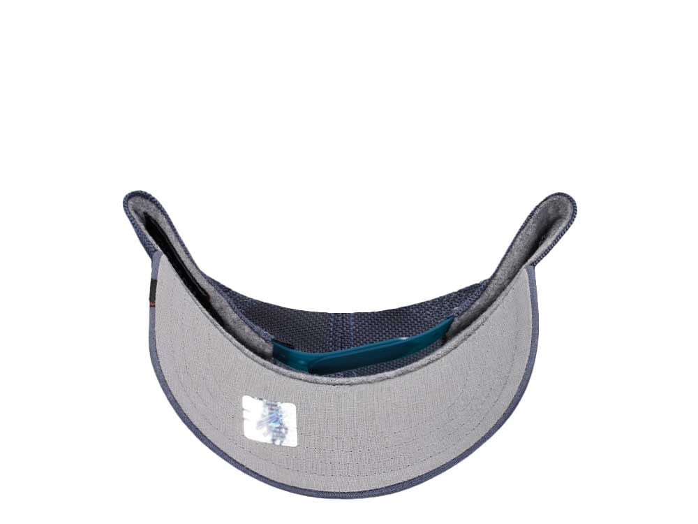 Goorin Bros Balladillo Baller Gray Trucker Snapback Hat