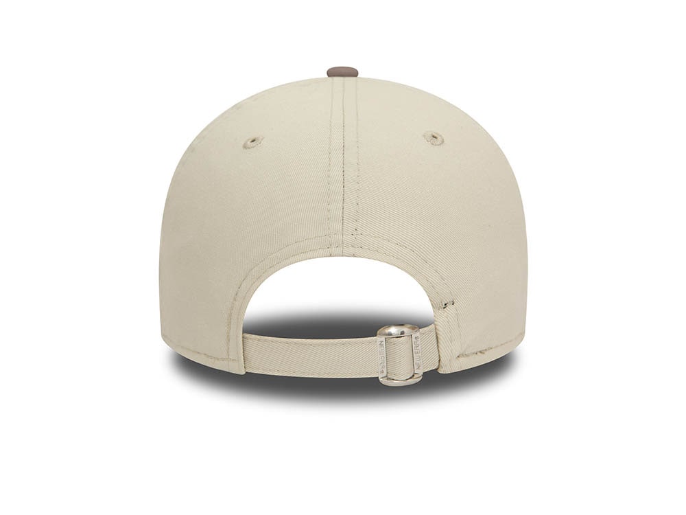New Era Pittsburgh Pirates White Crown Two Tone 9Forty Strapback Hat