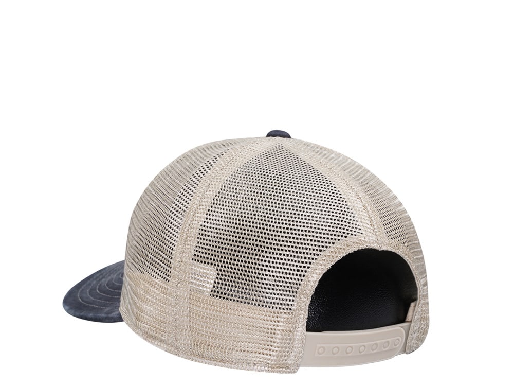 American Needle Pabst Orville Trucker Snapback Hat