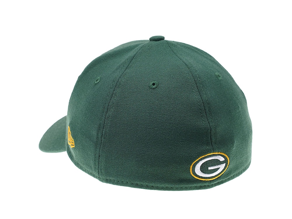 New Era Green Bay Packers Elements Edition 39Thirty Stretch Hat