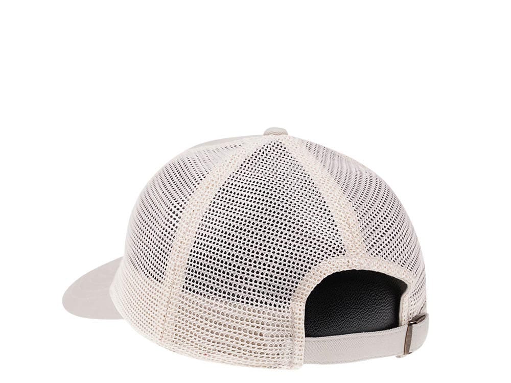 American Needle US Ballpark Mesh Stone Trucker Strapback Hat