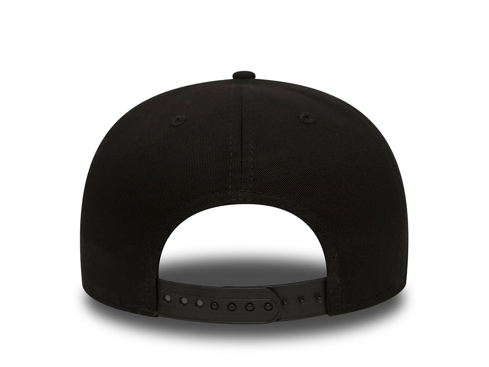 New Era New York Yankees Black on Black 9Fifty Snapback Hat