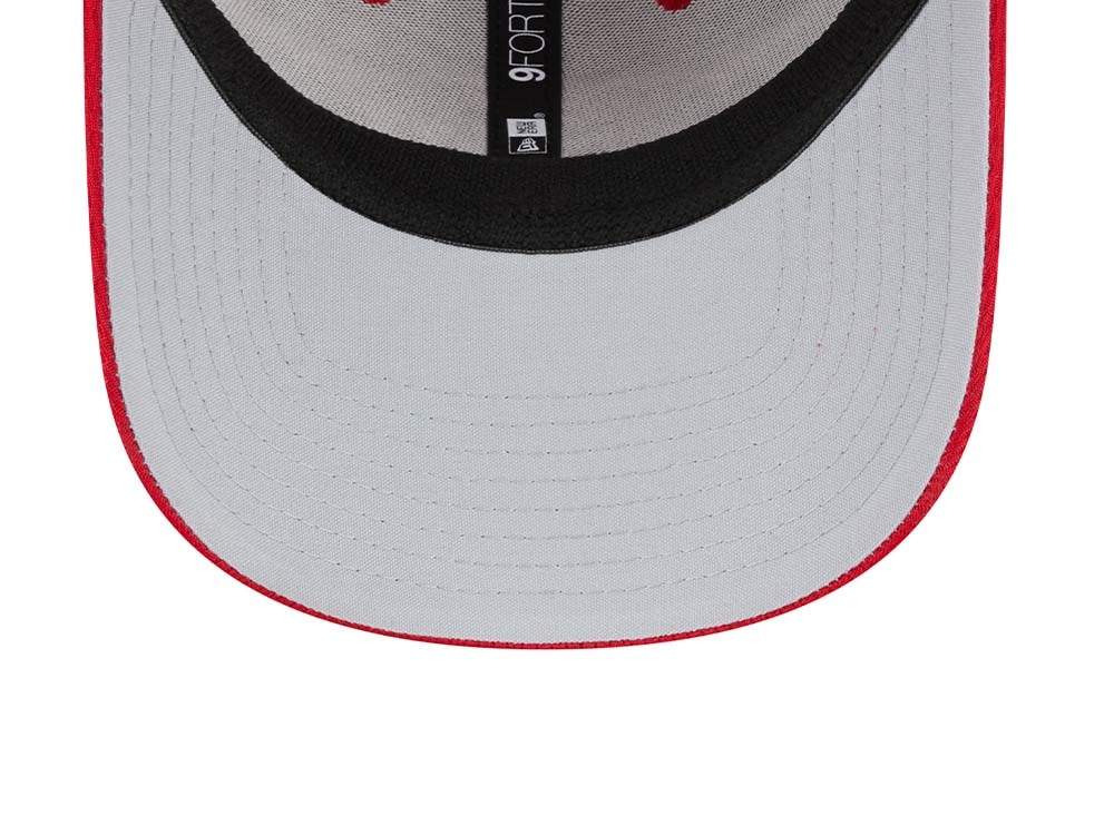 New Era San Francisco 49ers NFL Training Camp 23 9Forty Stretch Snapback Hat