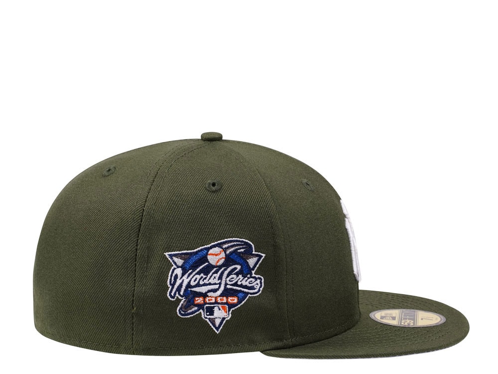 New Era New York Yankees World Series 2000 Prime Edition 59Fifty Fitted Hat