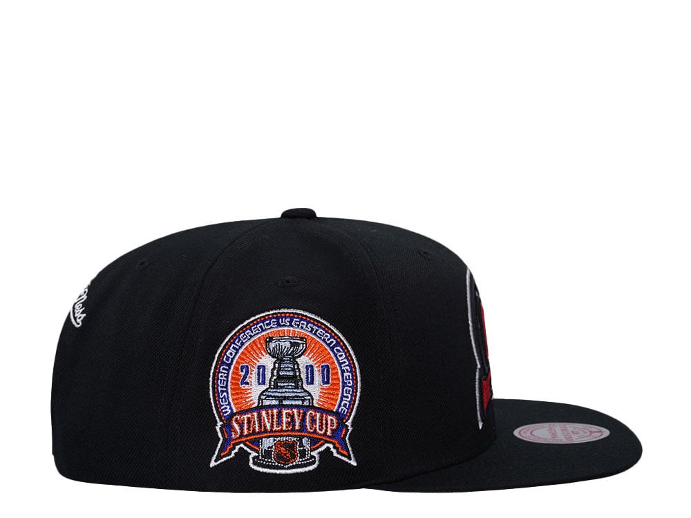Mitchell & Ness New Jersey Devils Stanley Cup 2000 Snapback Hat