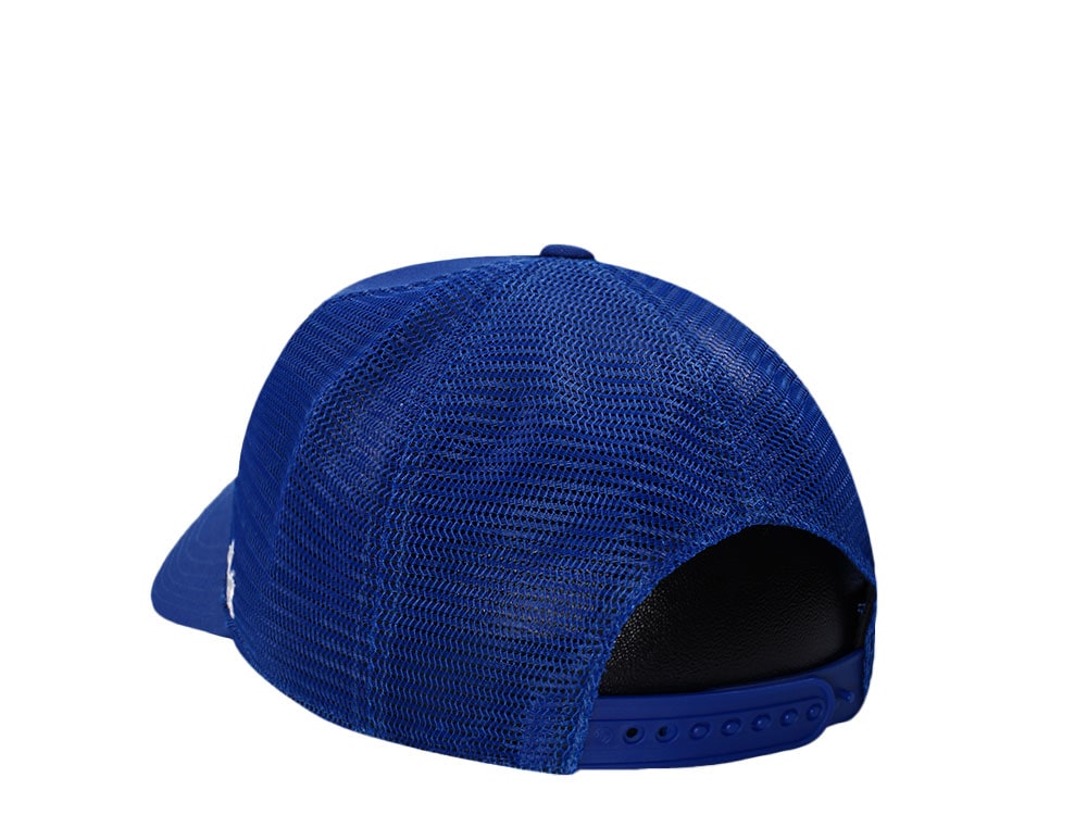 47Brand Los Angeles Dodgers Royal Blue Hitch Trucker Snapback Hat