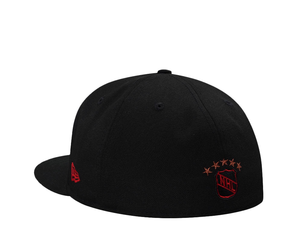 New Era Florida Panthers 20th Anniversary Prime Edition 59Fifty Fitted Hat