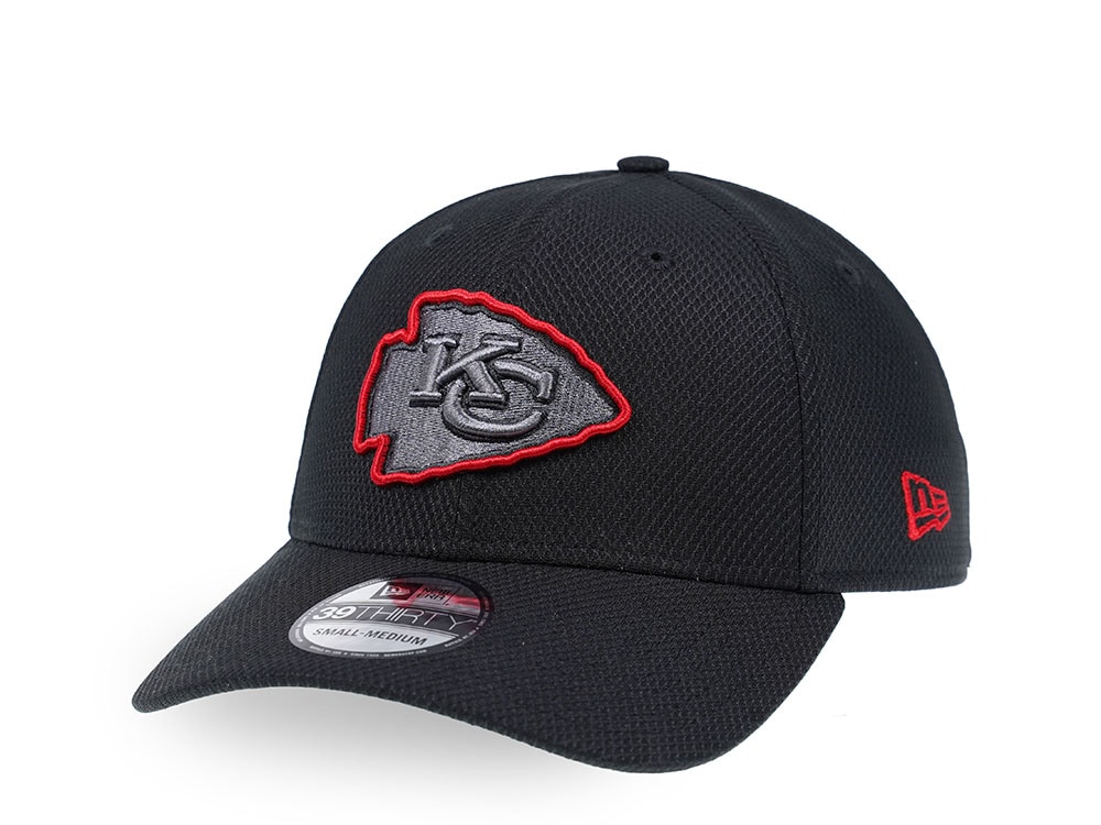 New Era Kansas City Chiefs Athletic Edition 39Thirty Stretch Hat