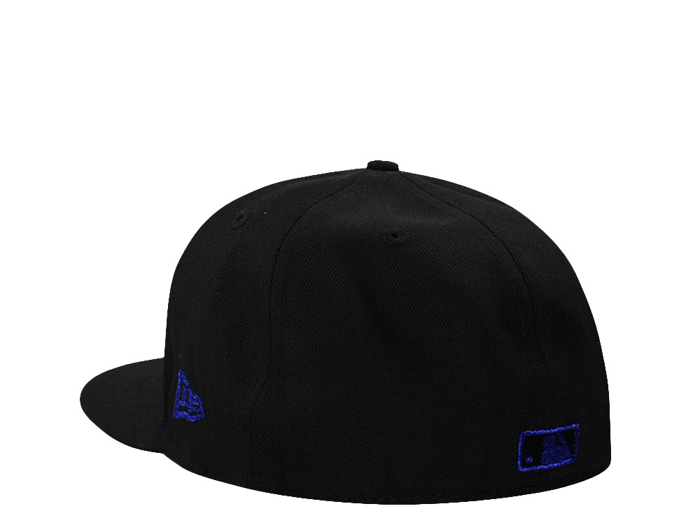 New Era New York Yankees 27x World Champions Black Prime Edition 59Fifty Fitted Cap