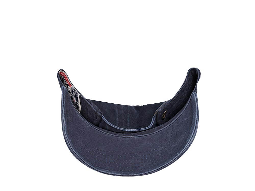 American Needle Portland Beavers Navy Archive NL Dadhat Strapback Hat