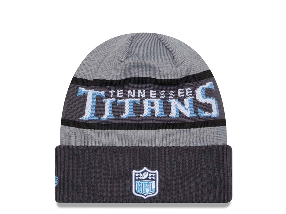 New Era Tennessee Titans Sideline 2023 Mutse