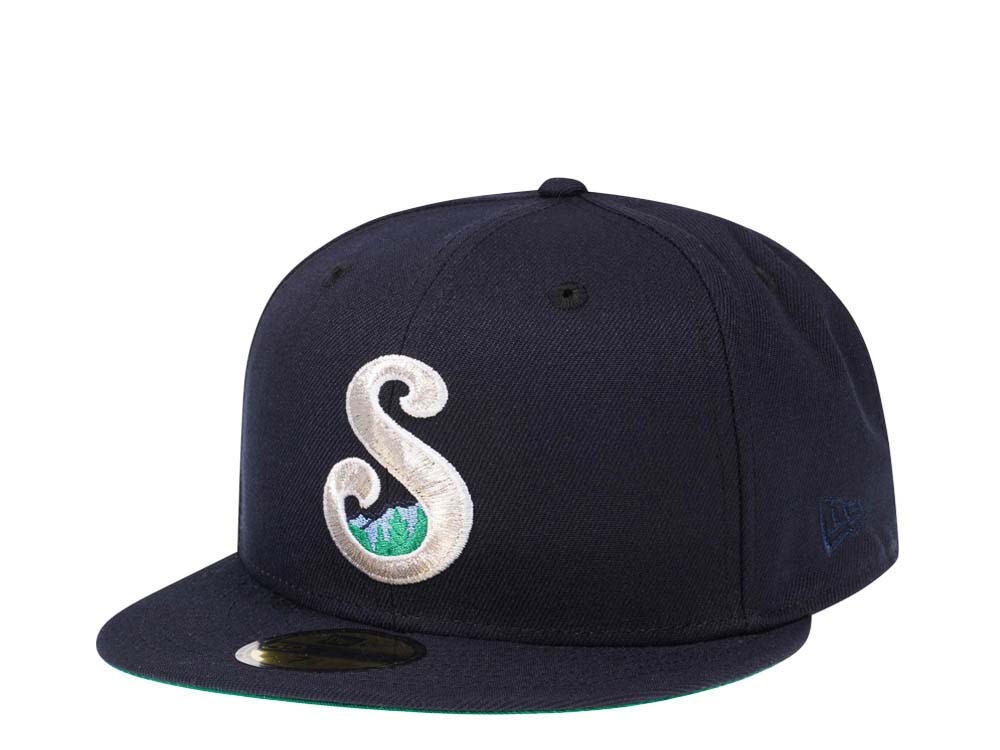 New Era Knoxville Smokies Prime Edition 59Fifty Fitted Hat
