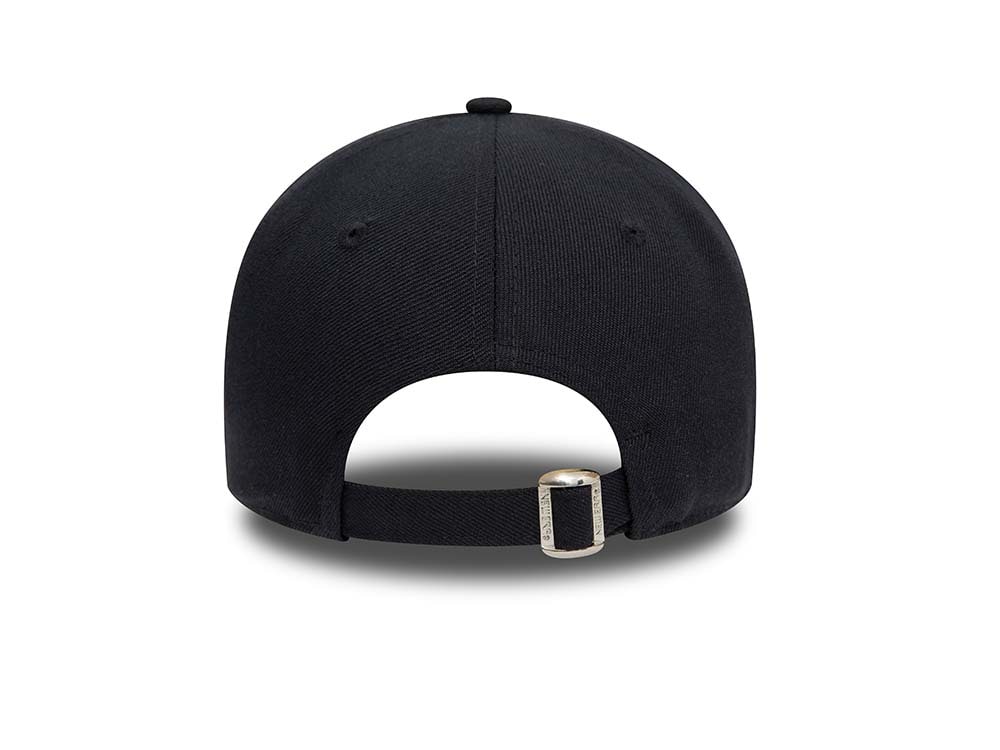 New Era New York Yankees Boucle Navy 9Twenty Strapback Hat
