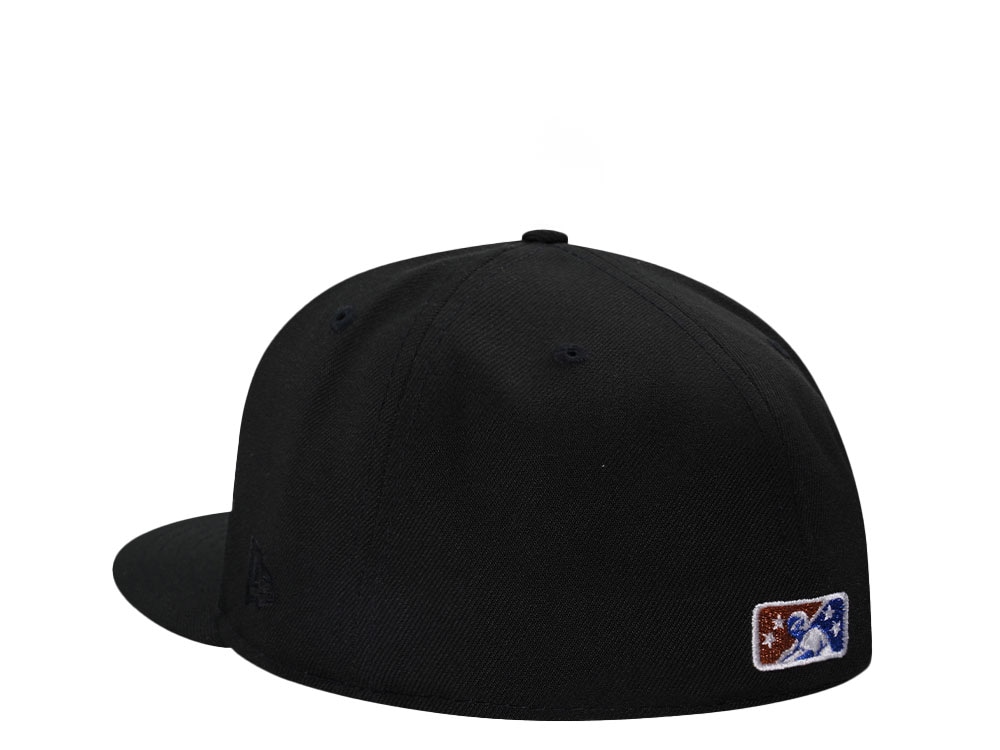 New Era Brooklyn Cyclones 15 Years Black Prime Edition 59Fifty Fitted Hat