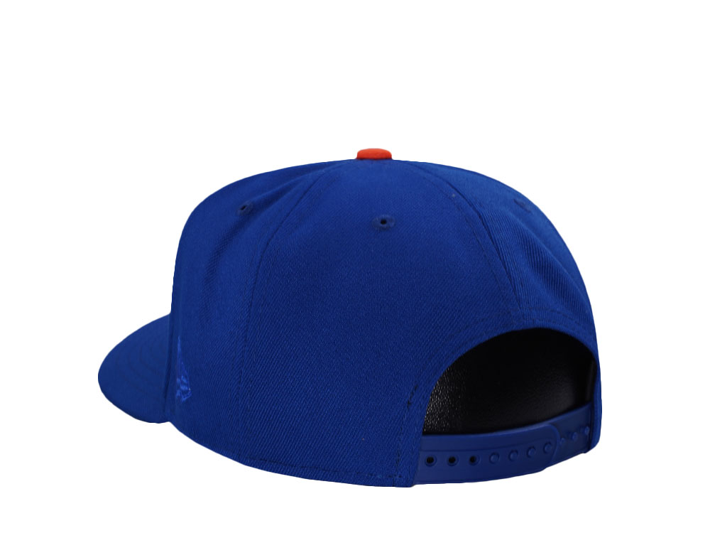 New Era New York Mets World Series 1969 Blue Prime Edition 9Fifty A Frame Snapback Cap