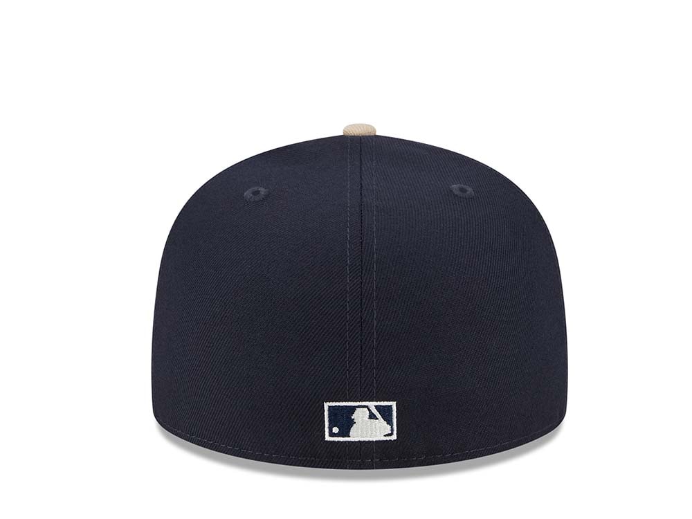 New Era Minnesota Twins Varsity Pin Two Tone Edition 59Fifty Fitted Hat