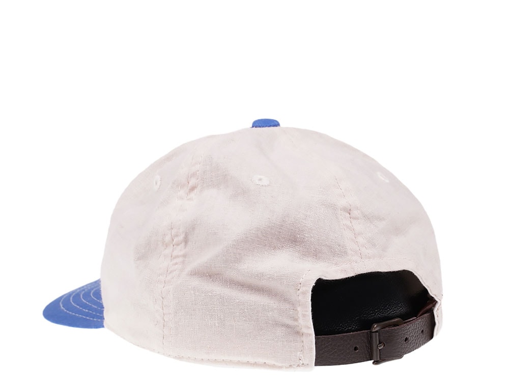 American Needle Los Angeles Angels Vintage Two Tone Strapback Hat
