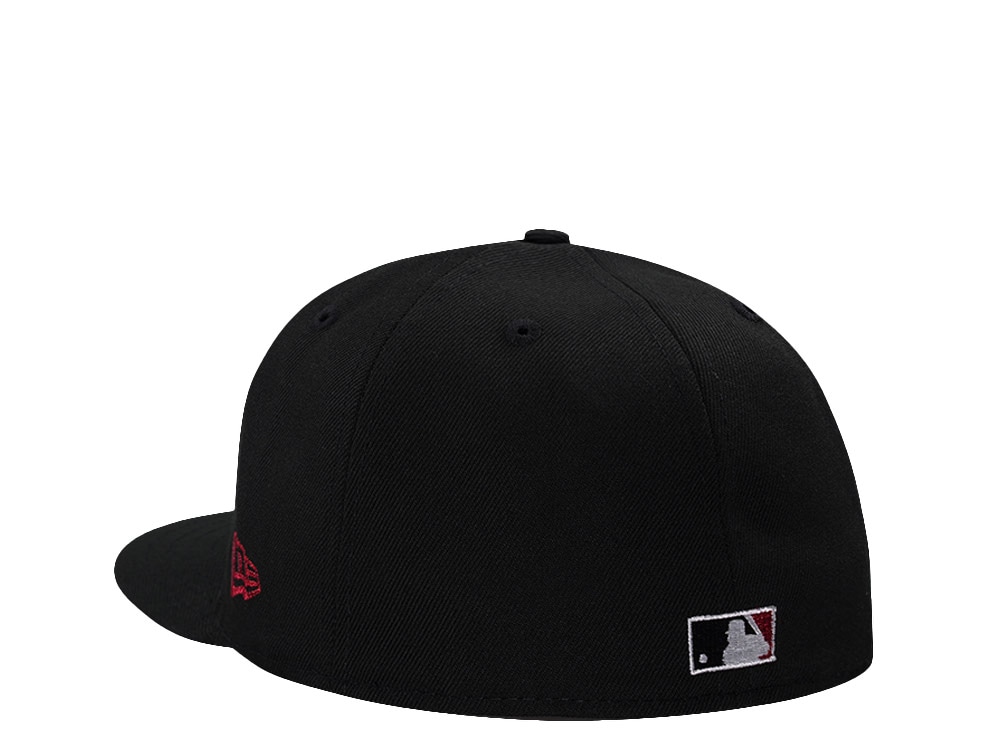 New Era Los Angeles Dodgers 40th Anniversary Horror Edition 59Fifty Fitted Cap