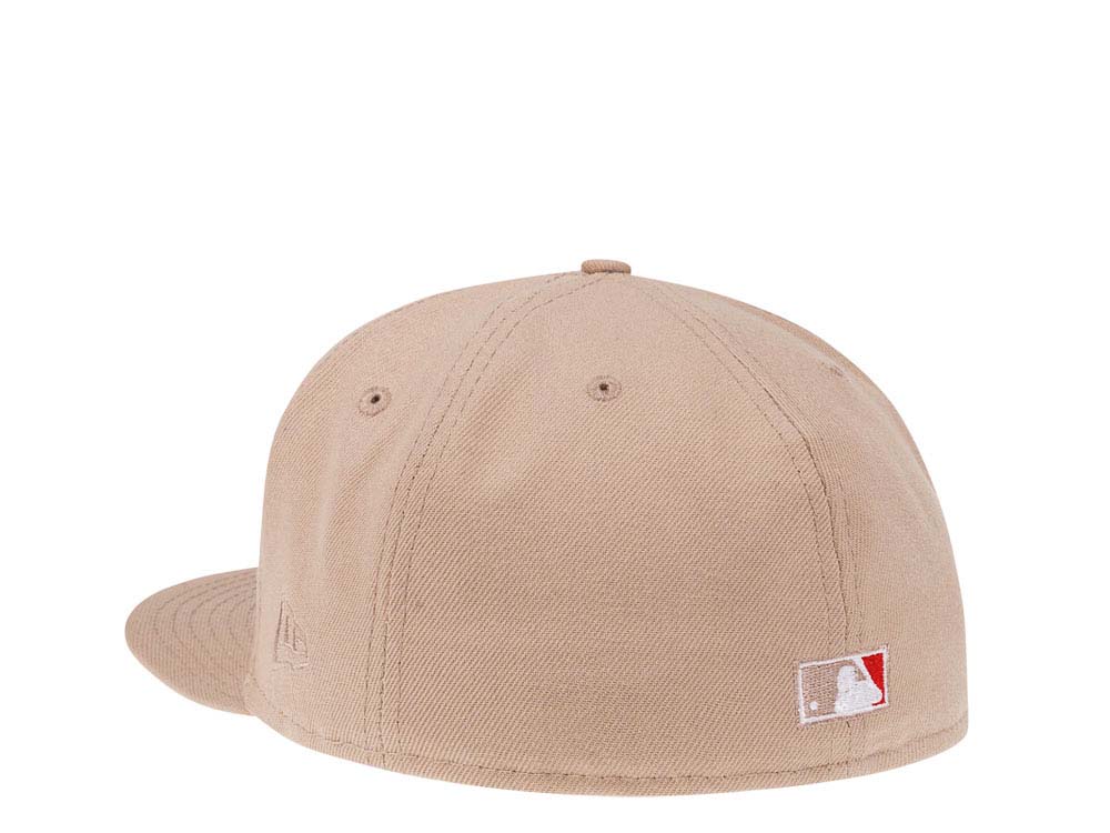 New Era St. Louis Cardinals World Series 1964 Sand Red Edition 59Fifty Fitted Hat