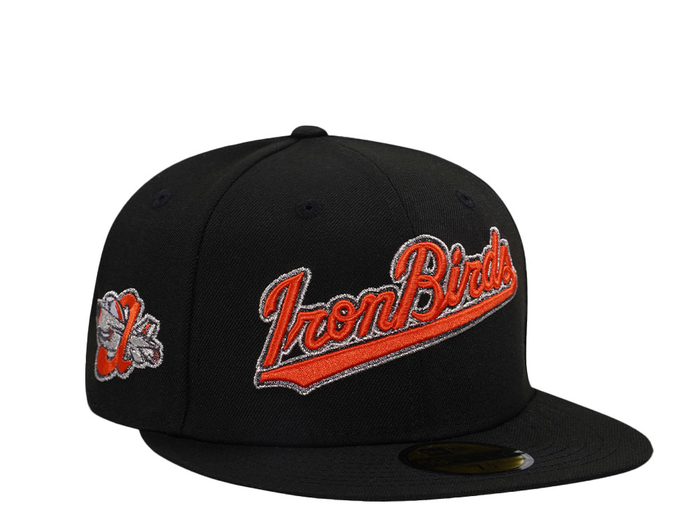 New Era Aberdeen IronBirds Colorflip Edition 59Fifty Fitted Hat