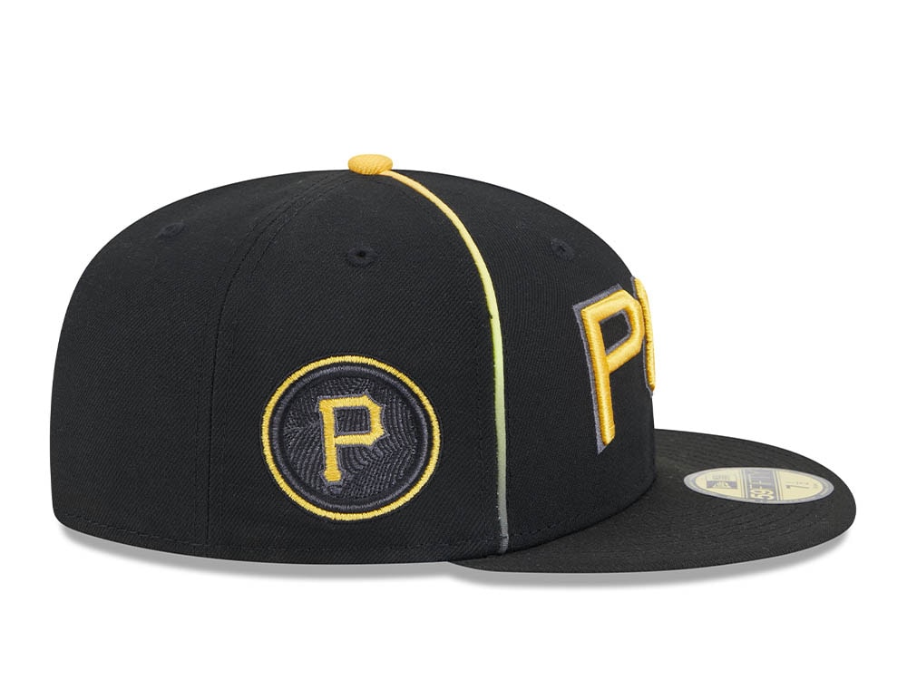 New Era Pittsburgh Pirates City Connect Edition 59Fifty Fitted Hat