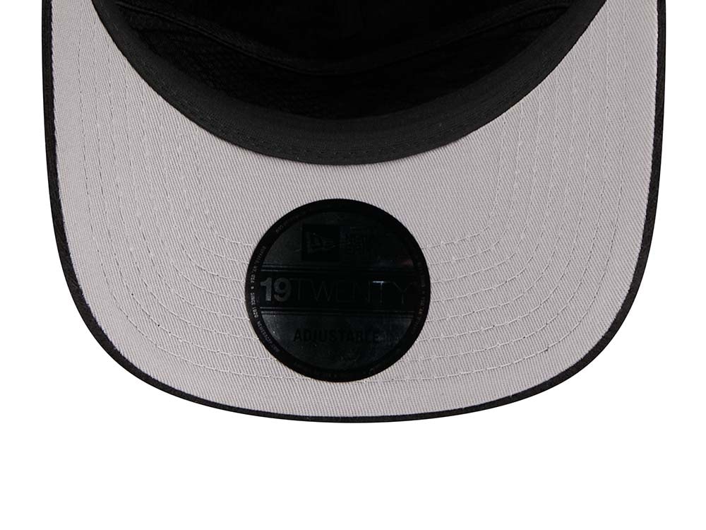 New Era Pittsburgh Steelers Team Script 19Twenty Snapback Cap