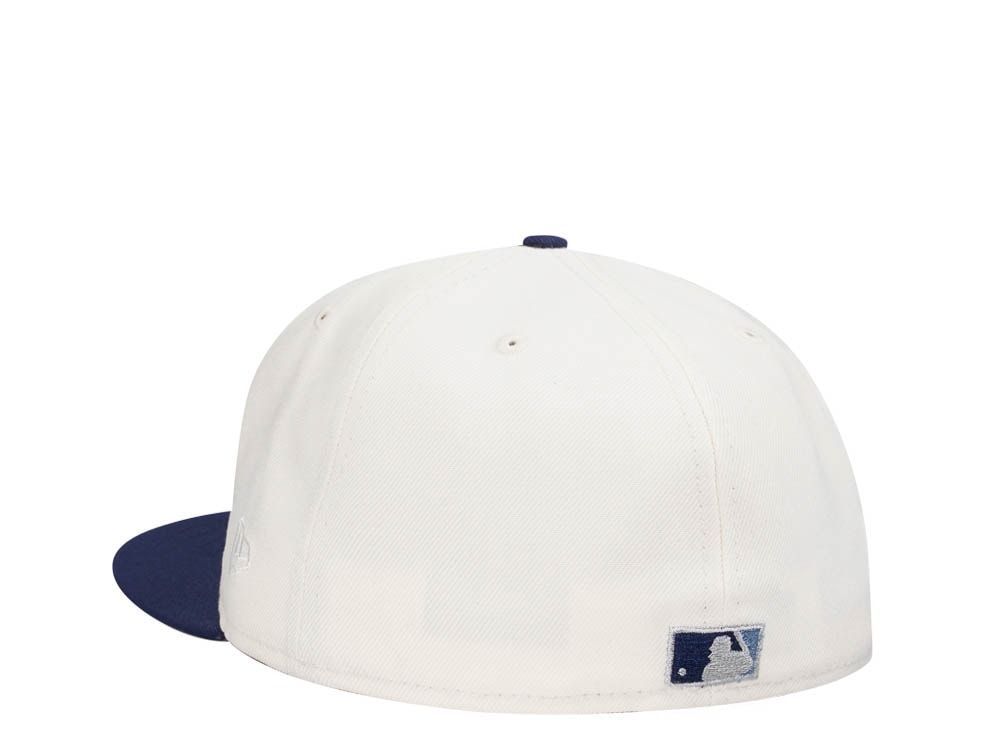 New Era Toronto Blue Jays 30th Season Color Flip Two Tone Edition 59Fifty Fitted Hat