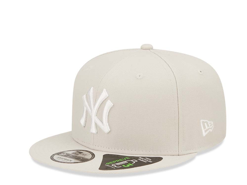 New Era New York Yankees Repreve Stone Edition 9Fifty Snapback Hat