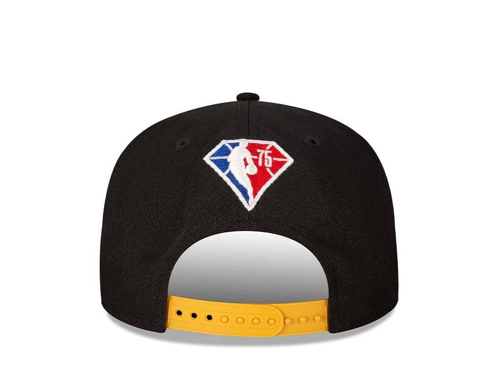 New Era Utah Jazz NBA City Edition 21-22 9Fifty Snapback Hat