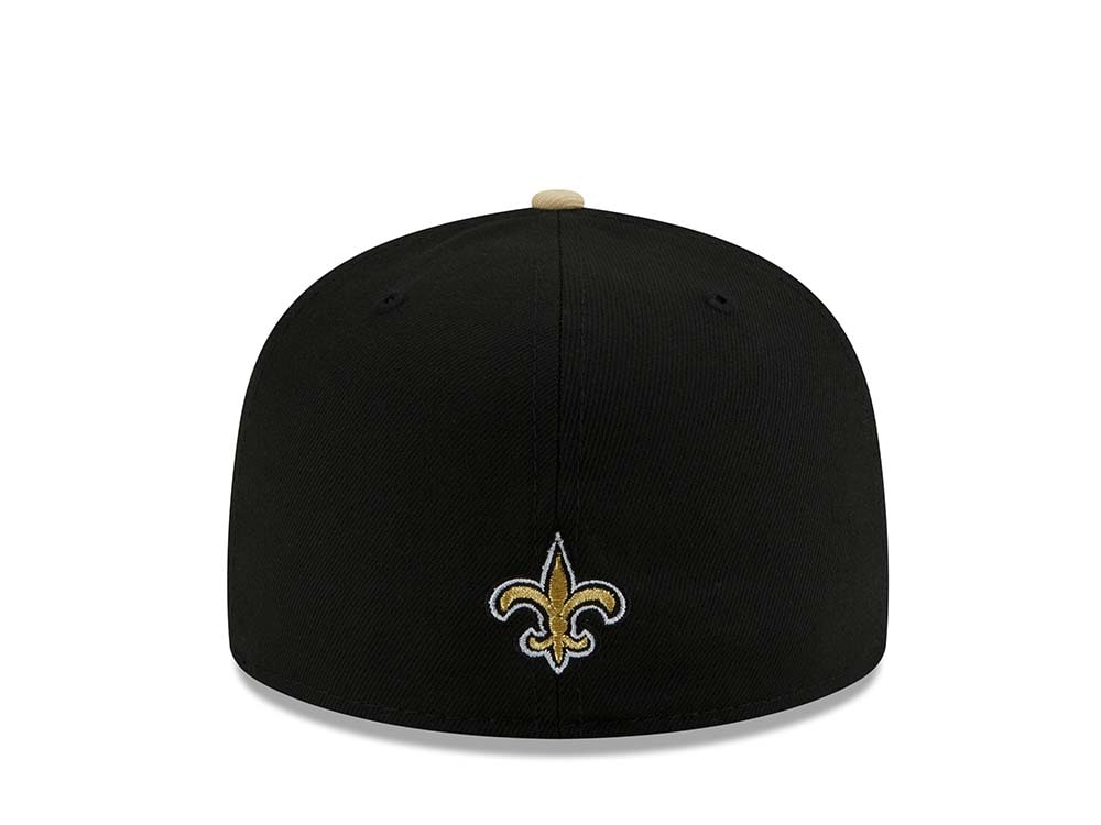 New Era New Orleans Saints NFL Draft 22 59Fifty Fitted Hat