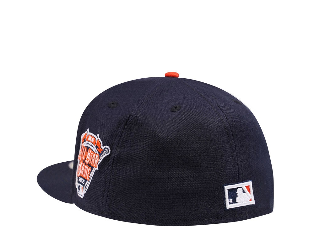 New Era Detroit Tigers All Star Game 2005 59Fifty Fitted Hat