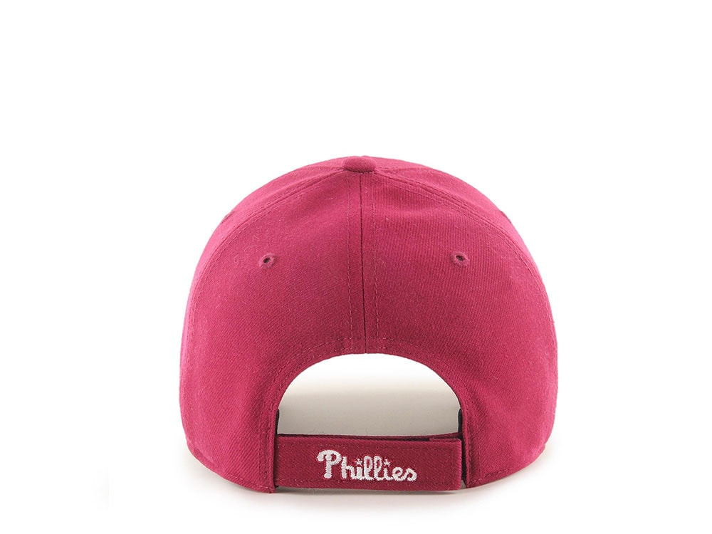47Brand Philadelphia Phillies Classic Strapback Hat