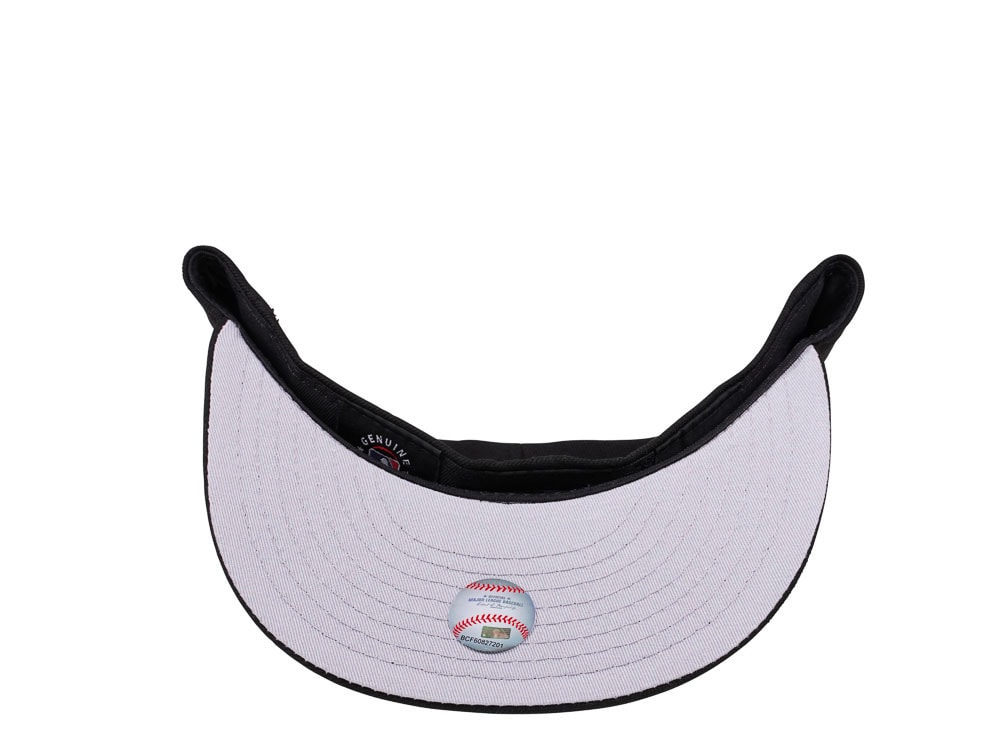 New Era Baltimore Orioles Platinum Edition 59Fifty Fitted Hat