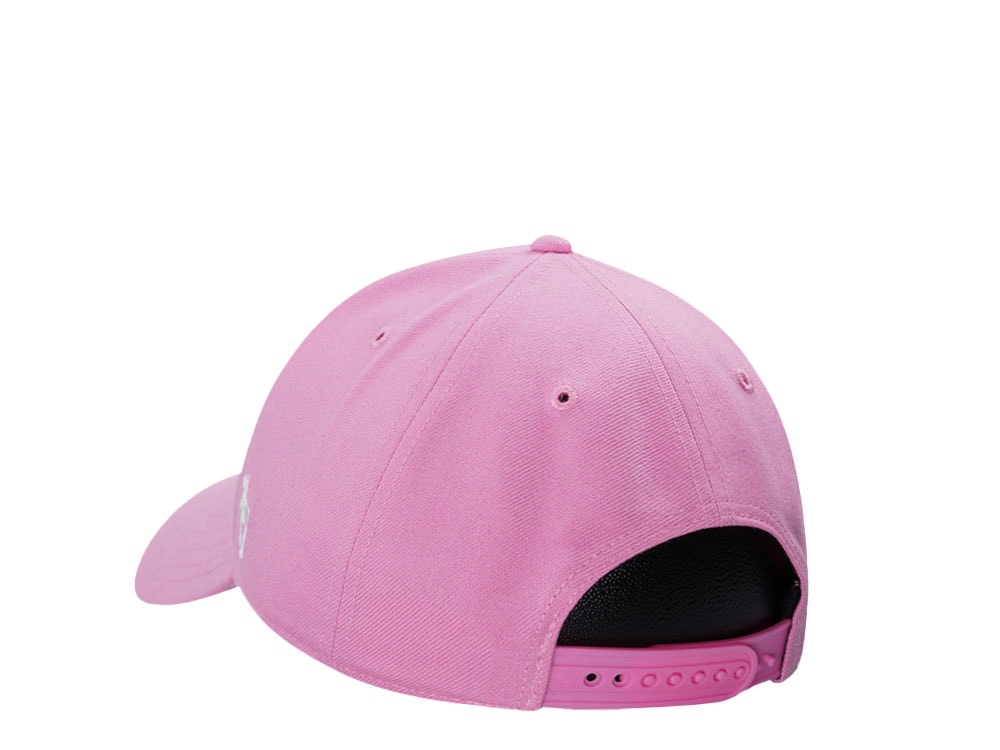 47Brand New York Yankees Rosa MVP Snapback Hat