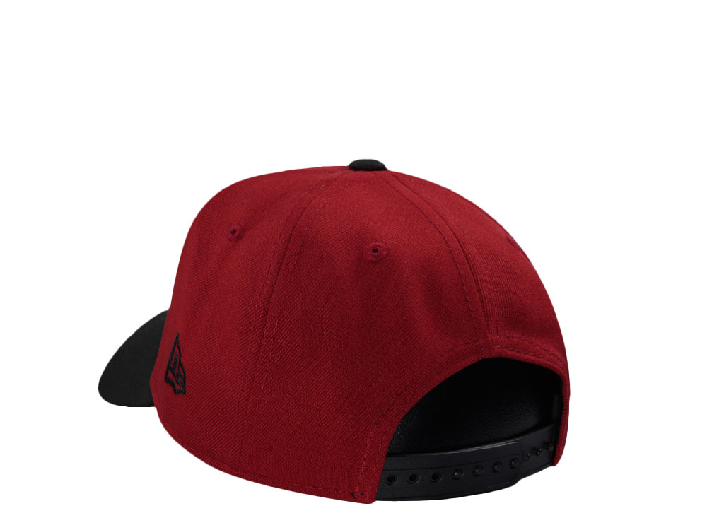 New Era Chicago White Sox World Series 2005 Red Two Tone Edition 9Forty A Frame Snapback Cap