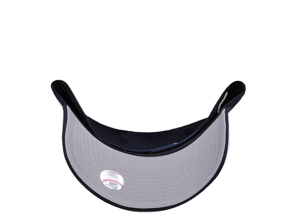 New Era New York Yankees World Series 1999 Cupids Navy Prime Edition 9Forty A Frame Snapback Cap