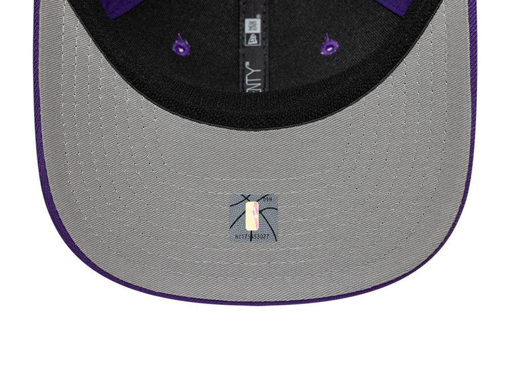 New Era Utah Jazz NBA Team Edition 9Seventy Snapback Cap