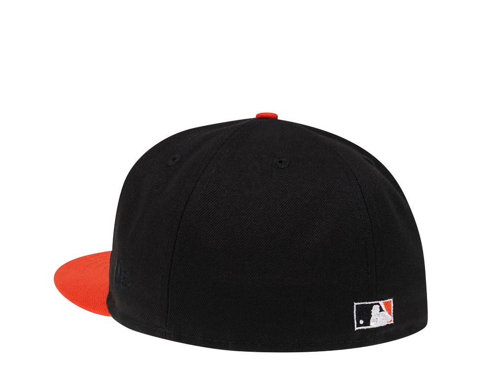 New Era San Francisco Giants All Star Game 1984 Heavy Copper Two Tone Edition 59Fifty Fitted Hat