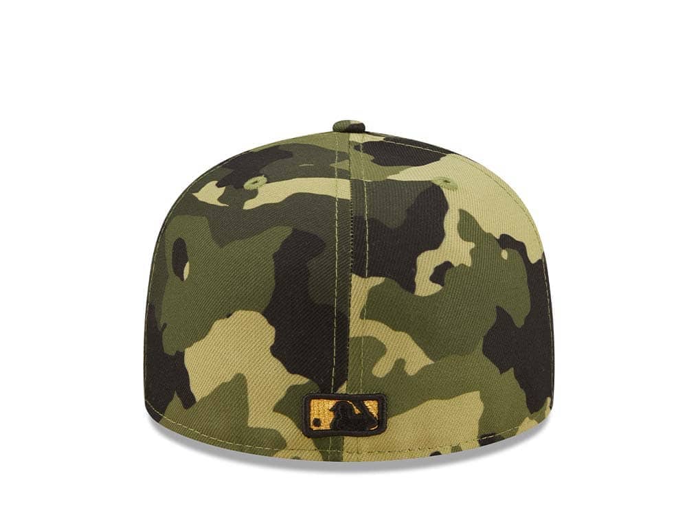 New Era Arizona Diamondbacks Armed Forces Day 2022 59Fifty Fitted Hat