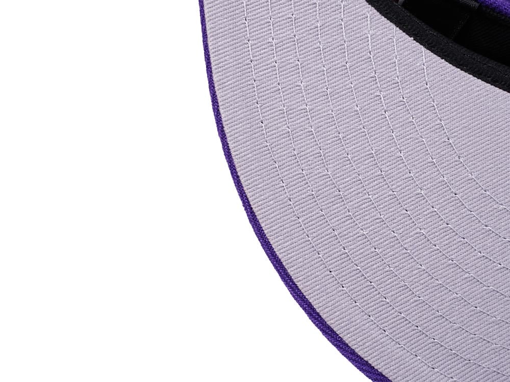 New Era Los Angeles Lakers NBA Champions 2020 9Fifty Snapback Hat