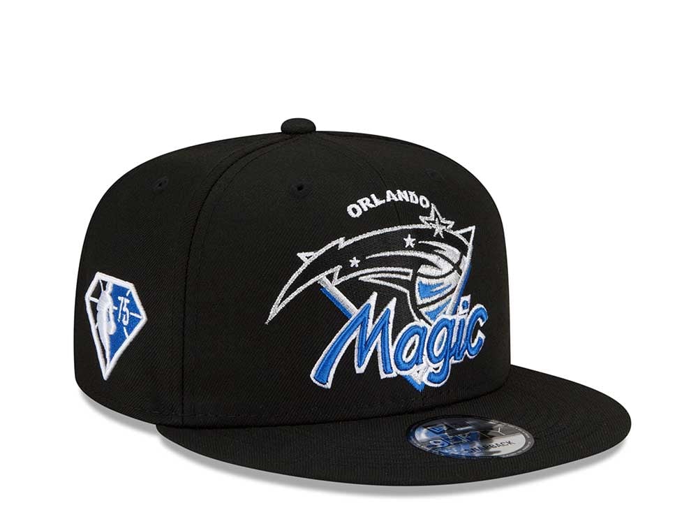 New Era Orlando Magic NBA Tip off 9Fifty Snapback Hat