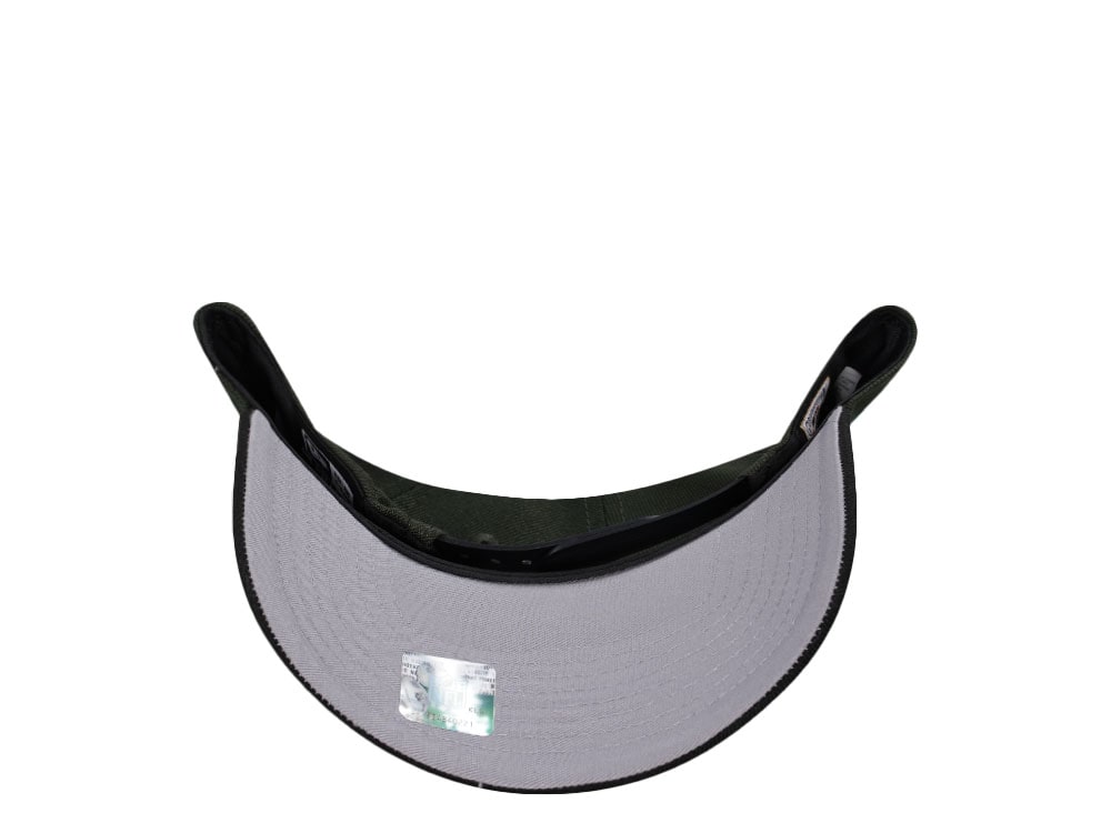 New Era Tampa Bay Rays Classic Two Tone 9Forty A Frame Snapback Hat