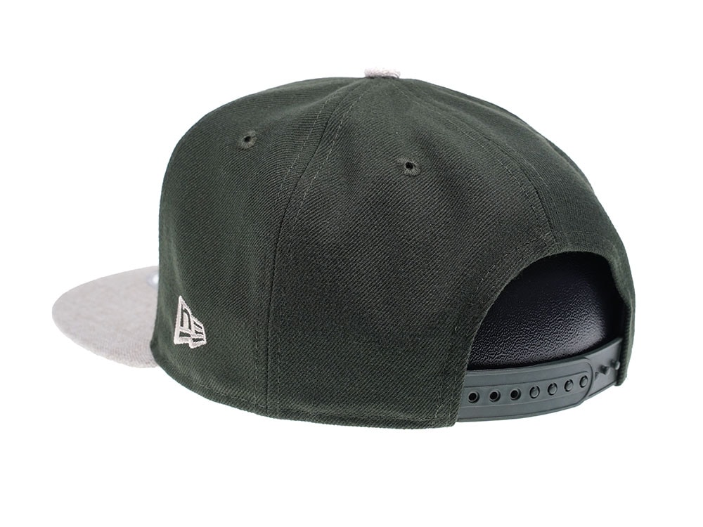 New Era Toronto Blue Jays Green Sandstorm Edition 9Fifty Snapback Hat