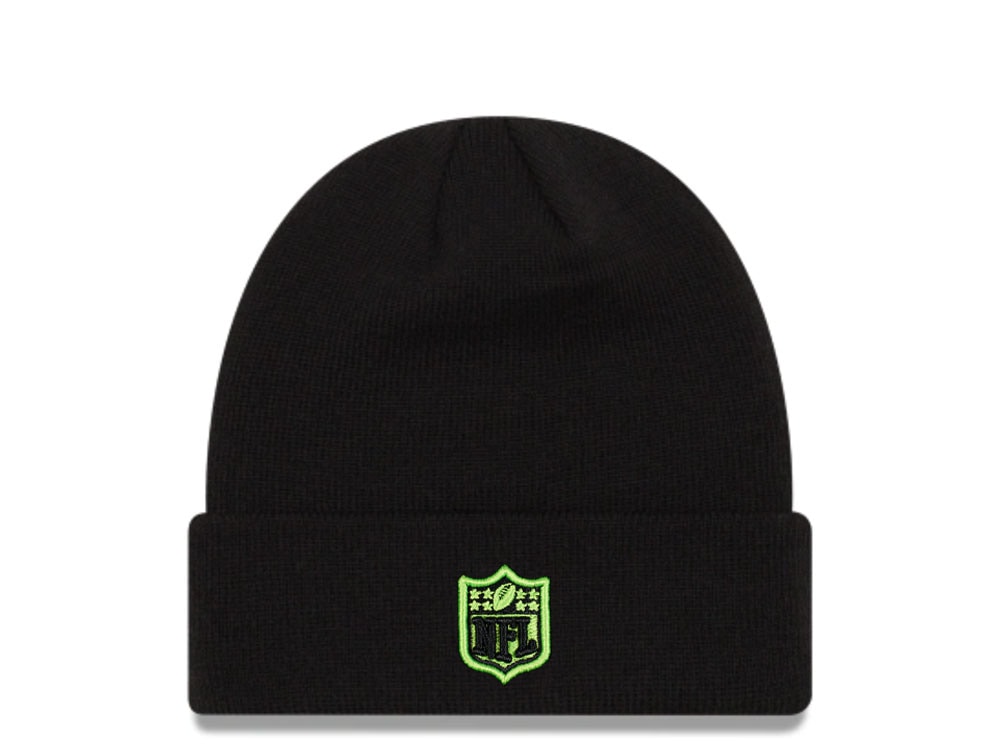 New Era Seattle Seahawks Green Action Mutse
