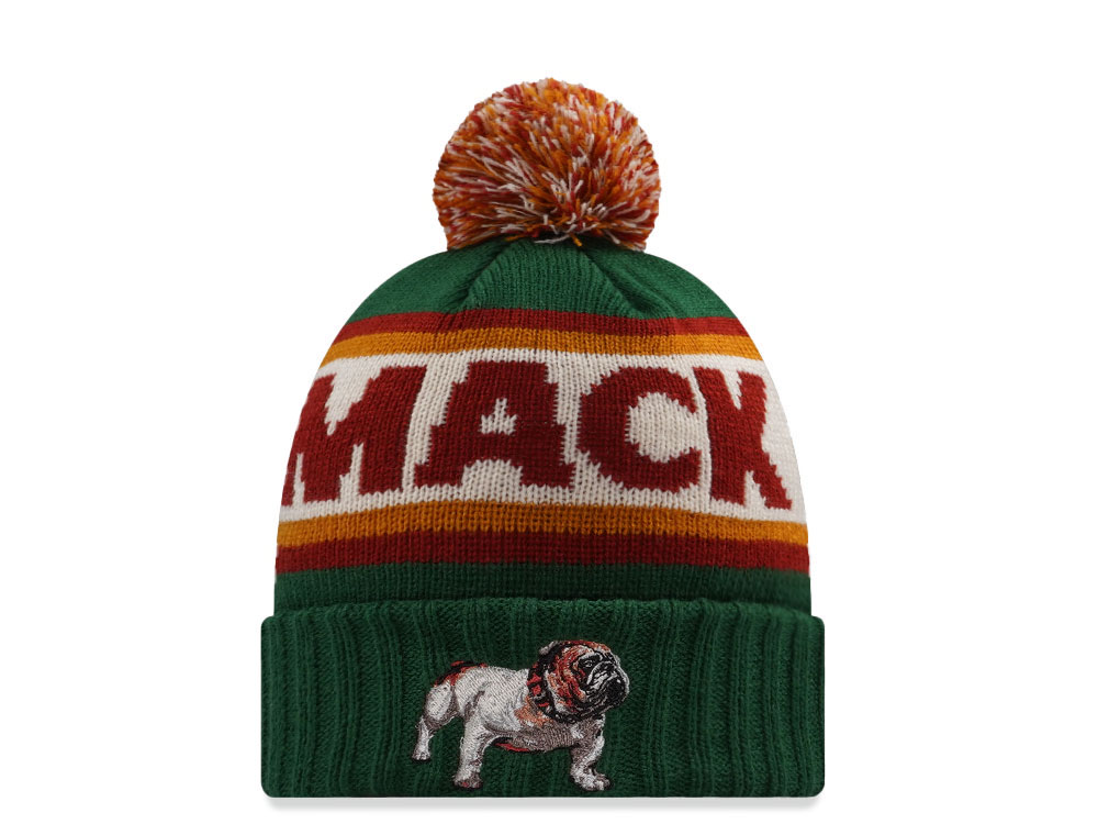 American Needle Mack Trucker Pillow Line Mutsen