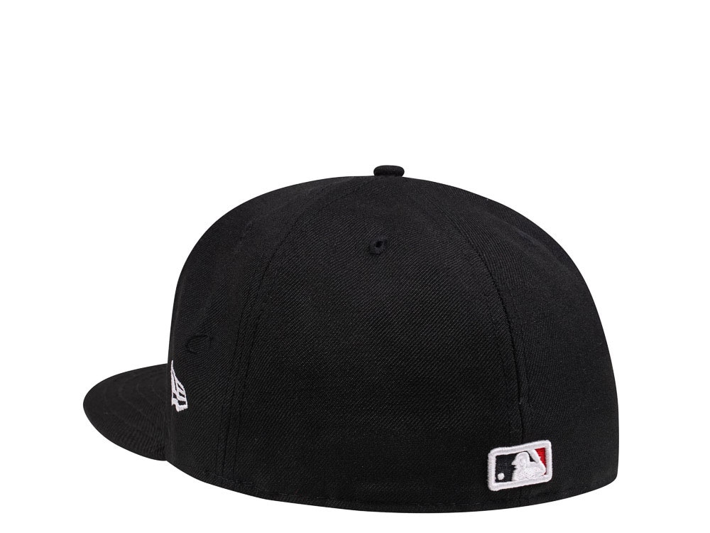 New Era Cincinnati Reds All Star Game 2015 Black Edition 59Fifty Fitted Hat
