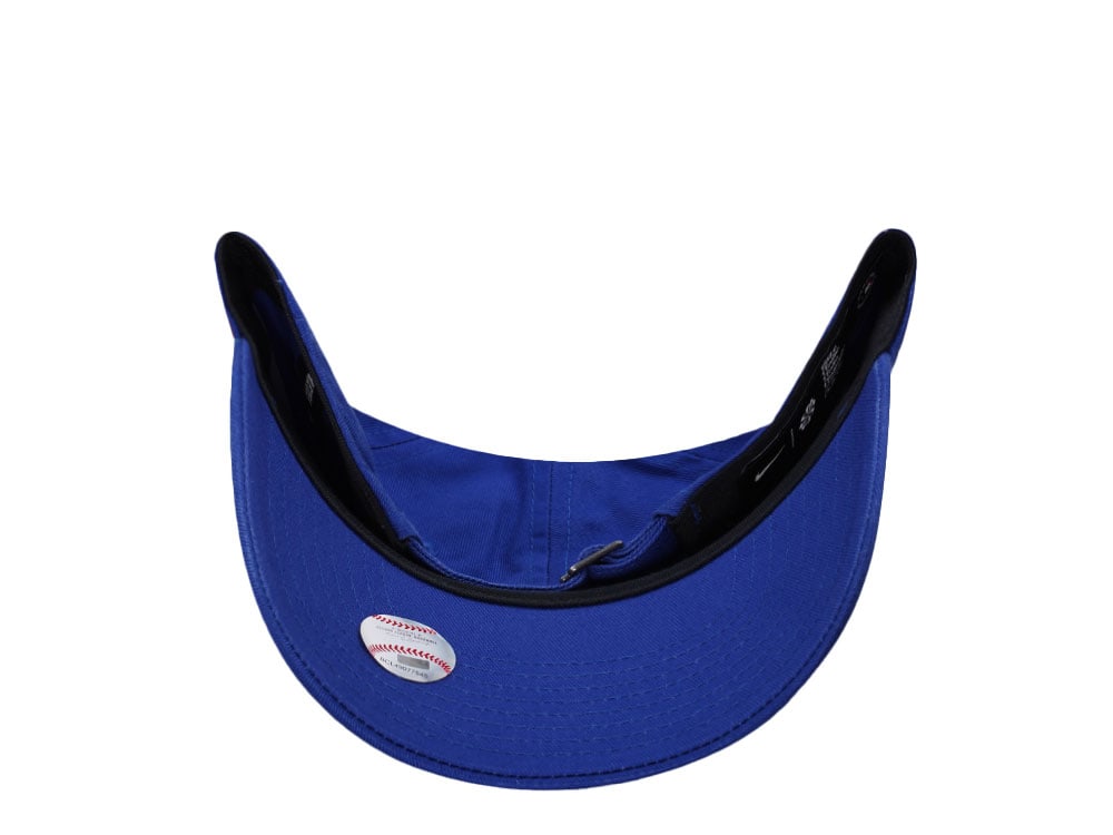 Nike Philadelphia Phillies Club Blue Edition Strapback Cap