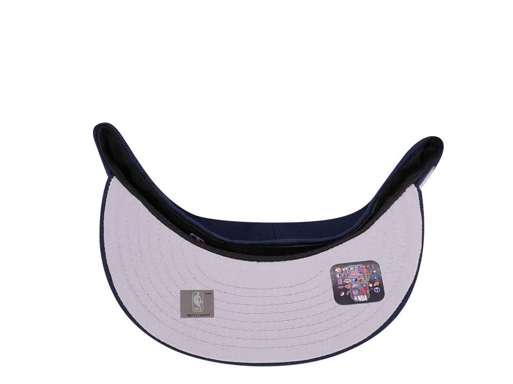 New Era Dallas Mavericks NBA 75th Anniversary Edition 59Fifty Fitted Hat