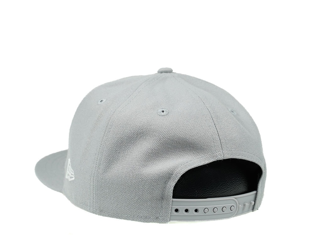 New Era Tampa Bay Buccaneers Graphite Edition 9Fifty Snapback Hat