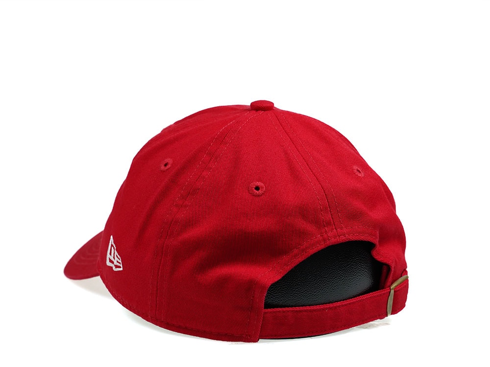New Era San Francisco 49ers Casual Dad Hat Strapback Hat